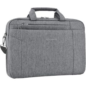 Sac à main Sacoche pour Ordinateur Portable 15.6"" Porte-Documents à Bandoulière Sacoche Étanche d'affaires pour Femmes et Hommes Laptop Bag.[U837] - Neuf