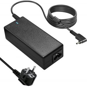 BFS-19V 2.37A 45W Chargeur Ordinateur Portable pour Acer Aspire 5 A515-55 A515-56 A515-46 A515-54 A515-54G A515-55 A517-52: A515-55-588C 55-56UK; Chromebook R11 Series PA-1450-26 Alimentation Adaptat - Neuf