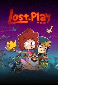 Lost In Play - Steam - Jeu En T&eacute;l&eacute;chargement - Neuf