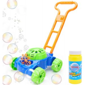 Nouvelhorizonstore-Tondeuse &Agrave; Gazon Tondeuse &Agrave; Gazon &Agrave; Pousser - Jouets De Plein Air Et Jeux De Jardin - Neuf