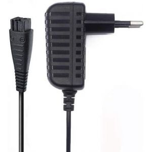 ERYI-Adaptateur Chargeur Secteur Alimentation 5.4V Compatible Avec Tondeuse À Barbe Rasoir Panasonic Es-La63, Es-La93,Lv65, Lv67, Lv97,Re740, Re768,Regc20 Remplace Re7-51, Re7-59,Re7-68 - Neuf
