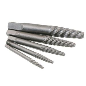 11Pcs Ensemble d'extracteur de vis endommag&eacute; Retirer les vis d&eacute;nud&eacute;es ou cass&eacute;es Fixation du boulon Facile &agrave; retirer avec la droite - Neuf