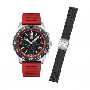 Mens Watch Luminox Xs.3155.Set, Quartz, 44mm, 20atm - Neuf