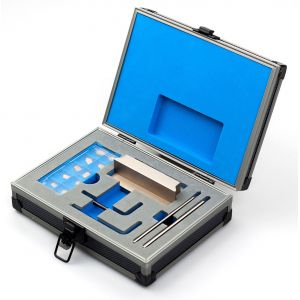 Jeu de porte-lame de tron&ccedil;onnage hauteur 20 mm largeur 3,1 et 4,1 mm MW-Tech AFB20 - Neuf