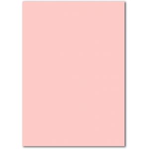 Lot De 50 Cartes Simples-Feuilles De Papier-Format A5-Rose-240 G/M&sup2;-14,8 X 21 Cm-Feuille De Bricolage-Papier De Couleur-Carton Photo-Carton De Couleur - Neuf