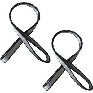 Sangle D'escalade En Nylon,18 Mm,Pour L'escalade,La Balan&ccedil;oire,Le Travail Des Arbres,Les Activit&eacute;s De Plein Air.[B1585] - Neuf