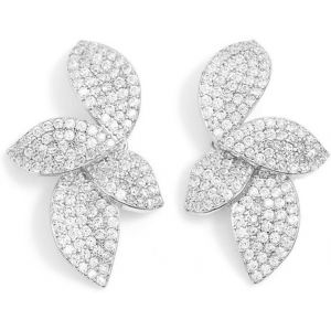 Kal-Boucles D'oreilles À Tige En Cristal De Zircone Cubique Pour Femmes Et Filles, En Argent Sterling 925, Clous En Diamant, Goutte D'eau, Bijoux Tendance, Cadeau De Fête De Mariage - Neuf