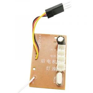 3pcs / Set Original Full Proportion 2.4g T&eacute;l&eacute;commande Circuit Imprim&eacute; Kit De C&acirc;ble Usb Pour Wpl B36 B24zh 1/16 Rc Pi&egrave;ces De Voiture Nouveau - Neuf