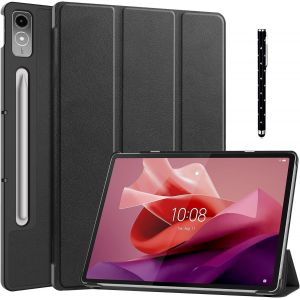 LORANKA-Acelie Coque Etui Housse de Protection pour Lenovo Tab P12 12.7 Pouces Tablette 2023 - Neuf
