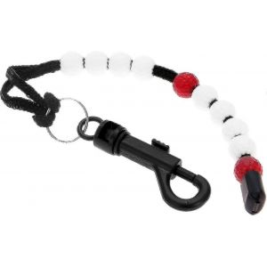 1 Pièce De Perle De Golf Marqueur Avec Clip (Rouge),Balle De Golf Scorer Putter Scorer Pour Les Golfeurs Caddy D'arbitre - Neuf