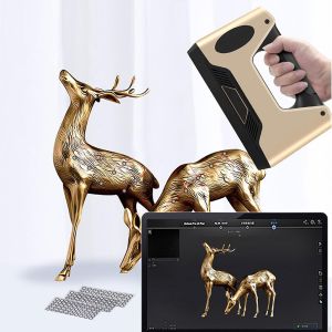 Mevronisshop-10 Pi&egrave;ces Points De Marqueur Du Scanner, Marqueur De Point De R&eacute;f&eacute;rence, Feuilles Point De Marquage, Scanner Point De Positionnement, 3d Cibles De Scanner Pour Un Suivi Optique Pr&eacute;cis - Neuf