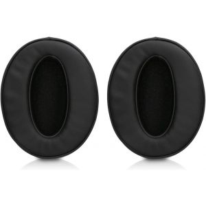 LORANKA-Coussinets d'oreille pour Sennheiser HD4.50/HD4.50BT/HD 4.50BTNC/HD4.50SE/HD4.40BT Casque, Oreillette de Remplacement pour Sennheiser HD4.30G/HD4.20S/HD458BT/HD 450BT/HD400S/HD350BT/HD300 (No - Neuf