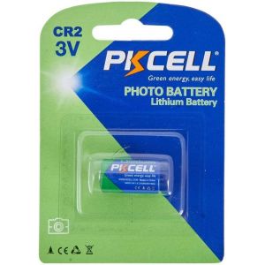 Batterie Lithium CR2 3 Volts - Neuf