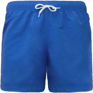 Short De Bain Pour Homme - Pa169 Bleu Aqua - Neuf