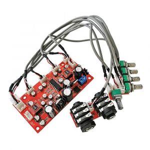 DC 12V 24V PT2399 Microphone numérique Carte d'amplification audio - Neuf