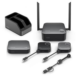 BenQ InstaShow VS25 syst&egrave;me de pr&eacute;sentation sans fil HDMI Bureau - Neuf