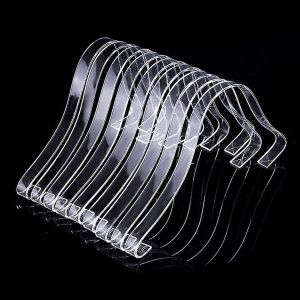 10 Pcs / 5 Paires Acrylique Sandale Transparente Chaussures Display Stand Inserts Supports Chaussure Présentoir Rack Chaussure Suppo - Neuf