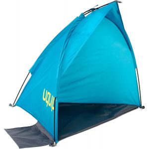 CHECARZHN--NO1-Shelly Mini Abri De Plage À Essence 100 X 75 X 80 Cm Upf 50+ Tente De Plage Pour Protéger Contre Le Soleil, Le Vent Et La Pluie, Tente De Plage Portable, Idéale Pour La Plage, Le Campi - Neuf