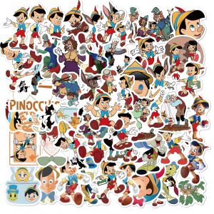 Stickers Pack De 50 Pc De Vinyle Graffiti Autocollants De Voiture D'ordinateur Portable De Planche À Roulettes De Moto De Vélo De Bagages, Pare-Chocs De La Bombe Autocollant¿8¿ - Neuf