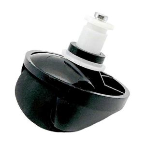 Roue universelle d'aspirateur pour aspirateur Dreame L10s Pro D10s Pro L10 Pro L20 Ultra L30 Ultra - Neuf