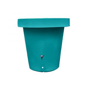 Carré de plantation récupérateur d'eau de pluie mural lluvia 420l - Neuf