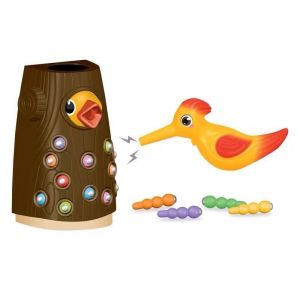 Jouets Nourrir L'oiseau De Bugs - Jouets Magnétiques Pour 2, 3 Et 4 Ans Filles Et Garçons - Jeu Qui Développe Cognitif, Physique Et Émotionnelle Des Compétences Pour Les Enfants Et Les Bébés - Neuf