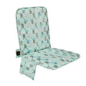 Chauffage Stadium Seat Mat Coussin De Siège De Camping Extérieur Avec Dossier A - Neuf