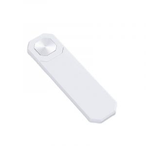Support De T&eacute;l&eacute;phone Magn&eacute;tique Support D'&eacute;cran Lat&eacute;ral Pour Accessoires De Tableau De Bord De Voiture,Blanc - Neuf