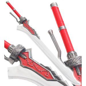 Devil May Cry Epee de Nero Sword Red Queen Sabre Repliksword - Neuf