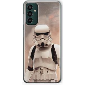 Eryi-Coque De Téléphone Portable Pour Samsung M13 4g Original Et Sous Licence Officielle Star Wars Motif Stormtrooper 003 Parfaitement Adapté À La Forme Du Téléphone Portable, Coque En Tpu - Neuf