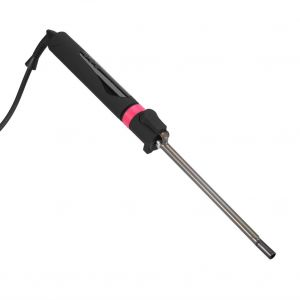 Fer A Boucler Professionnel En Ceramique Pour Cheveux Boucles Profonds, Chauffant, 9 Mm - Neuf