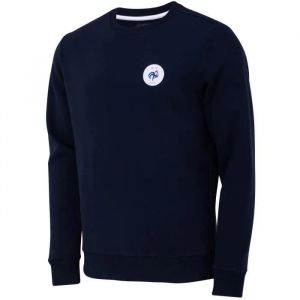 Xl - Sweat Shirt Fan Fff - Made In France - Collection Officielle Equipe De France De Football - Neuf