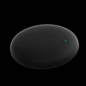 Tuya WiFi IR télécommande pour domotique intelligente SmartLife APP télécommande universelle infrarouge avec Alexa SmartThings--Black - Neuf