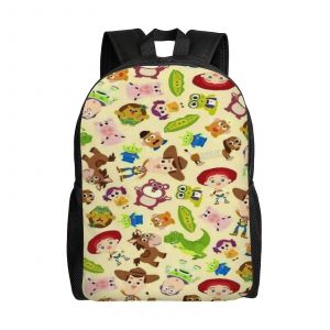 Sac à dos Toy Story Anime, sacs de voyage, sacs à dos décontractés imprimés en 3D, sacs de jour-SYS478 - Neuf
