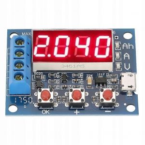18650 Testeur de capacité de batterie Li-ion Dc4 - Neuf