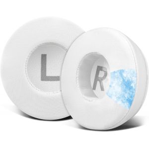 LORANKA-70mm Mousse Coussin Coussinets pour Sony WH-CH500/CH510/CH520,MDR-ZX100/ZX110/ZX110NC/ZX110AP/ZX220/XB200/ZX300/ZX330BT,MDR-V100/V150/V200/V250/V300/V400,DR-BT101/ZX102DPV - Neuf