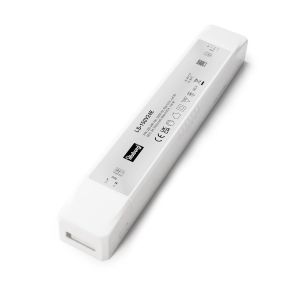 Transformateur LED 24V 150W Sans Scintillement pour Lampe Bande de LED Bloc d'Alimentation Driver Power Supply - Neuf