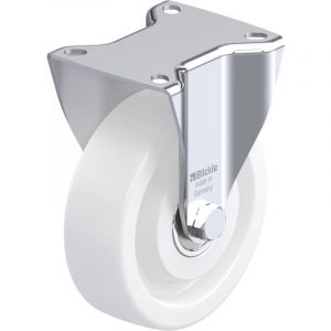 Blickle - Roulette K-1 Fixe Diam&egrave;tre 125 Mm Pour Charge Lourde Bk-spo 125k-1 - Neuf