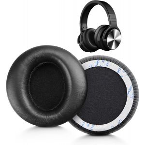 KAL-Coussinets D'Oreille De Rechange En Mousse Pour Écouteurs E7 Pro Compatibles Avec Les Coussinets De Casque Cowin E7-Pro (Noir) - Neuf