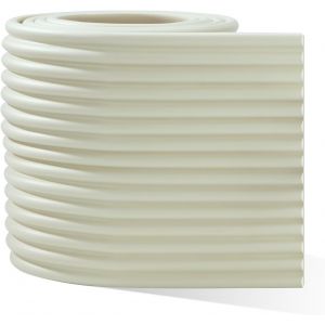Protection D'angles Et Rebords Pour Bébé Très Élastique Protection Des Bords Et Coins Plus Large 20cm Protection Bords Bébé Coussin Pour Protection Maximale De Vieil Homme Blanc - Neuf