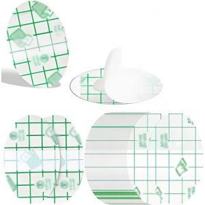 80 Pcs Autocollants D'oreille Pour Bébé-Protection Étanche Pour Piscine Natation Douche Surf - Neuf