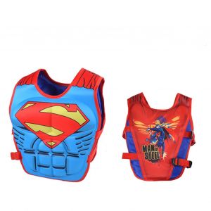 Gilet De Sauvetage Pour Enfants, Impermeable, Sans Manches, En Tissu, Taille Reglable, Pour La Derive, Le Bateau, Type 2, M - Neuf