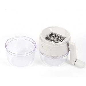 Broyeur &Agrave; Noix, Broyeur &Agrave; Noix Avec Base Antid&eacute;rapante, Broyeur Multifonctionnel De Fruits Secs, Presse-Arachides, Appareil De Broyage D'arachides, Outils De Cuisine Pour S&eacute;same - Neuf