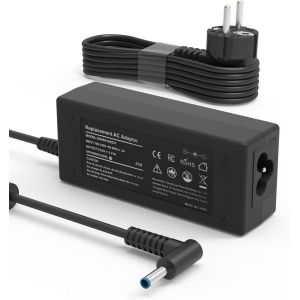 acdsgd-45W Chargeur Ordinateur Portable pour HP Elitebook 840 850 Probook 440 450 G3 G4 G5 G6 G7 G8 Pavilion x360 11 13 15 17 Stream 11 14 Envy/Spectre X360 13 15 Notebook Alimentation Adaptateur - Neuf