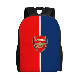 Sac d'&eacute;cole Arsenal, sac &agrave; dos de dessin anim&eacute;, sac tendance pour gar&ccedil;ons, sac d'&eacute;cole, sac &agrave; dos de voyage-HXN1432 - Neuf