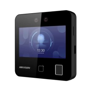 Lecteur Biom&eacute;trique Hikvision DS-K1T343MFX - Neuf