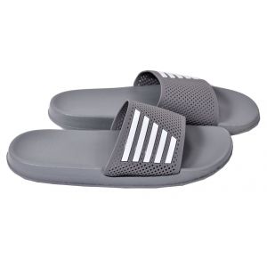 Trousse De Toilette Femme Tendance Et Fantaisie Pu7594 Gris - 40 - Neuf