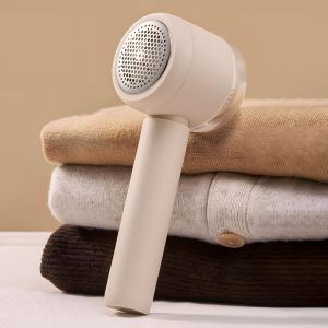 JGD-Rasoir Anti Bouloche, Anti-Peluches Electrique, Anti-pilules, Rasoir &agrave; Tissu pour V&ecirc;tements, Rasoir &agrave; Pull, Anti-Peluches Rechargeable pour V&ecirc;tements, Canap&eacute;, Meubles, Bac &agrave; Rasage Magn&eacute;tique - Neuf