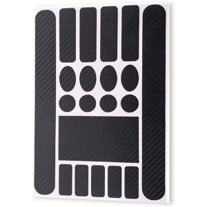 Protection De Cadre De Vélo,Protection De Cadre De Vélo,Film De Protection Autocollant Pour Cadre De Vélo,Bandes Adhésives De Qualité Pour Protéger Contre Les Dommages De La Peinture - Neuf