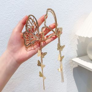 Pc Pinces À Cheveux Non-Slip Clip Pour Les Femmes Et Les Filles, Métal, Pinces À Cheveux Pour Les Cheveux Épais, Plus De Style De Couleur De Cheveux Attraper Barrette - Neuf